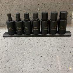 Husky Bit Set $24.99