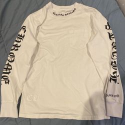 chrome hearts longsleeve
