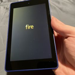 Amazon Kindle Fire 