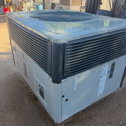 Trane 4 Ton Package Heat Pump
