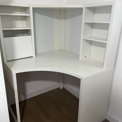 Ikea Micke Corner Desk