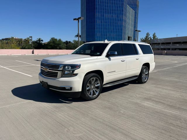 2015 Chevrolet Suburban
