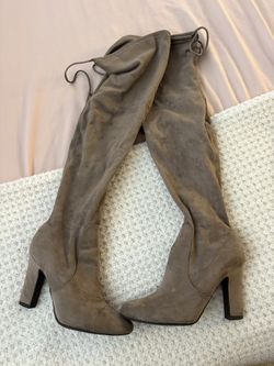 Knee High Boots