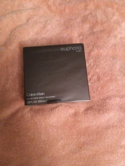 Euphoria mens cologne Calvin Klein