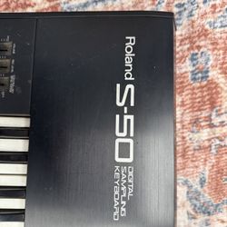 Roland S-50