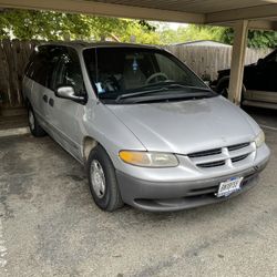 2000 Dodge Caravan