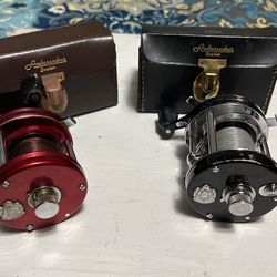 Vintage Fishing Reels Ambassadeur Reels for Sale in Edgewood WA