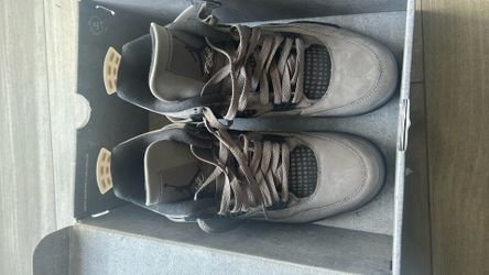Jordan 4 cave stone