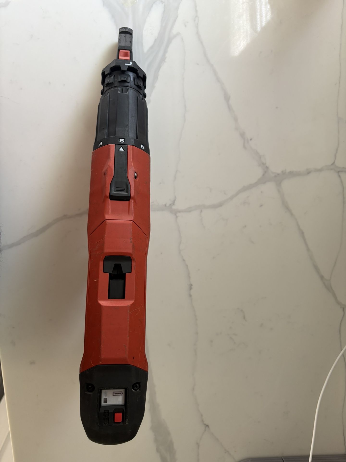 Hilti DX 6 Concrete Nail Gunn
