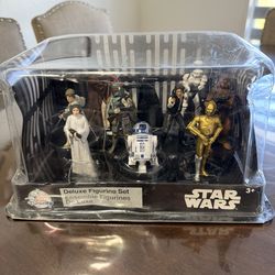 Star Wars never used