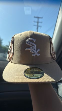 Chicago White Sox New Era 59Fifty Fitted Hat