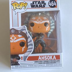 Star Wars Funko Pop "Ahsoka” #464
