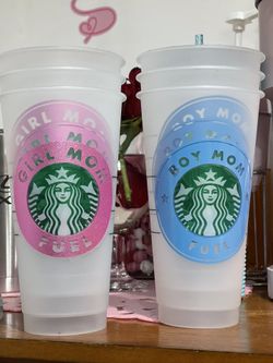 Starbucks Cups