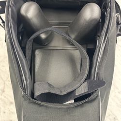 Saunder Cervical Traction Device with Pump + Bag 