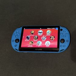Ps Vita 2000