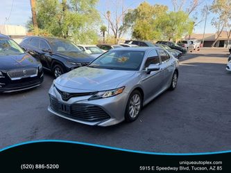 2020 Toyota Camry