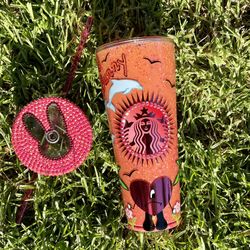 Custom Bad Bunny Tumbler