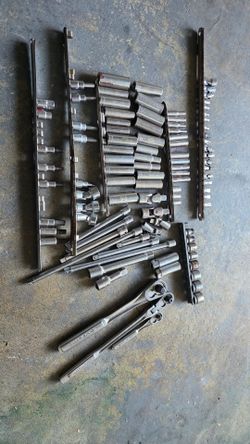 Craftsman tool lot