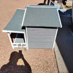 Cat House 