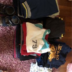 Boys Clothes 