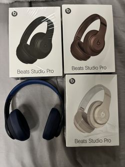 Brand New Beats Studio Pro (white)