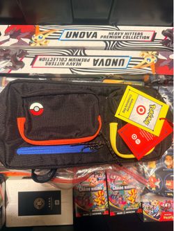 Pokémon X Target Adventure Crossbody Bag