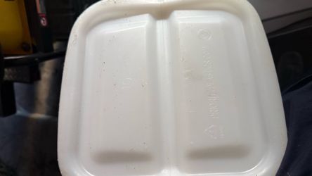 3 Used 10-Liter Plastic Storage Jugs / Containers