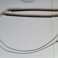 68-72 VW EMERGENCY brake Cable kit