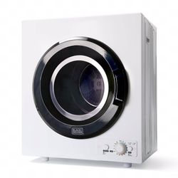 Portable Dryer 3.5Cu Ft