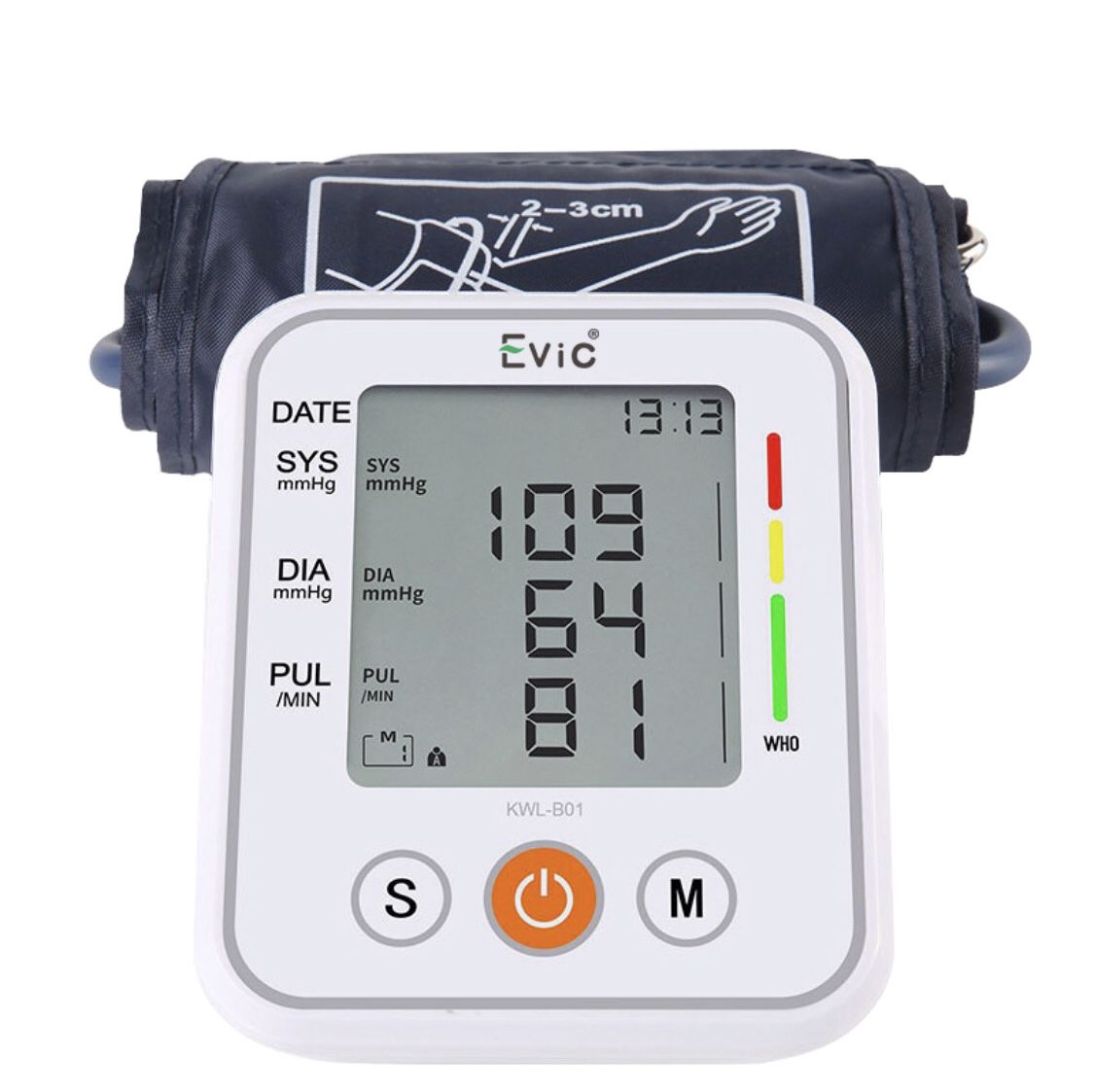 Digital  Blood Pressure Monitor