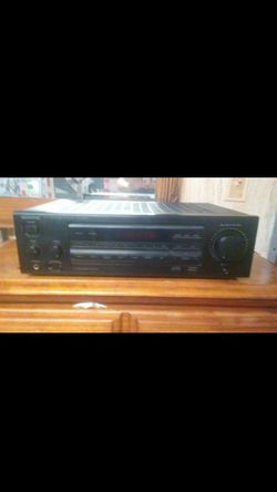 Kenwood Receiver