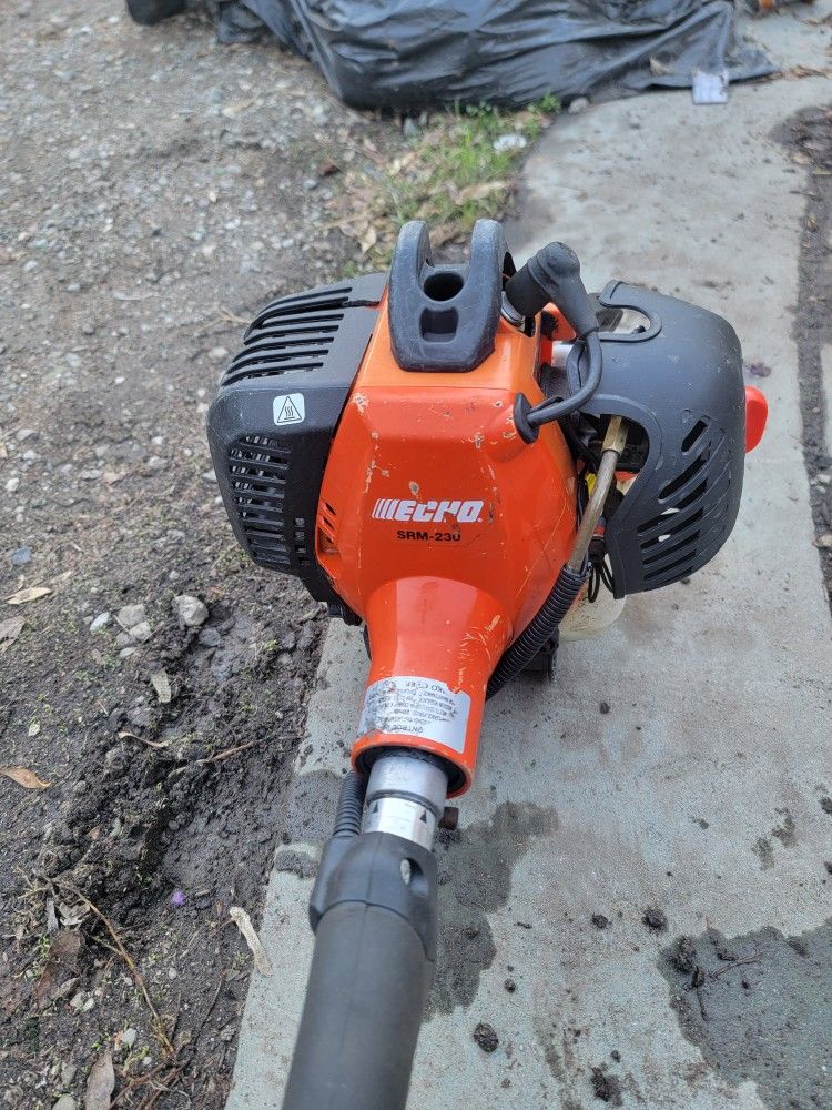 Echo Trimmer Srm 230