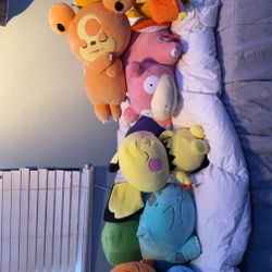 Pokémon Stuffy