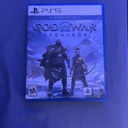 God Of War Ragnarok