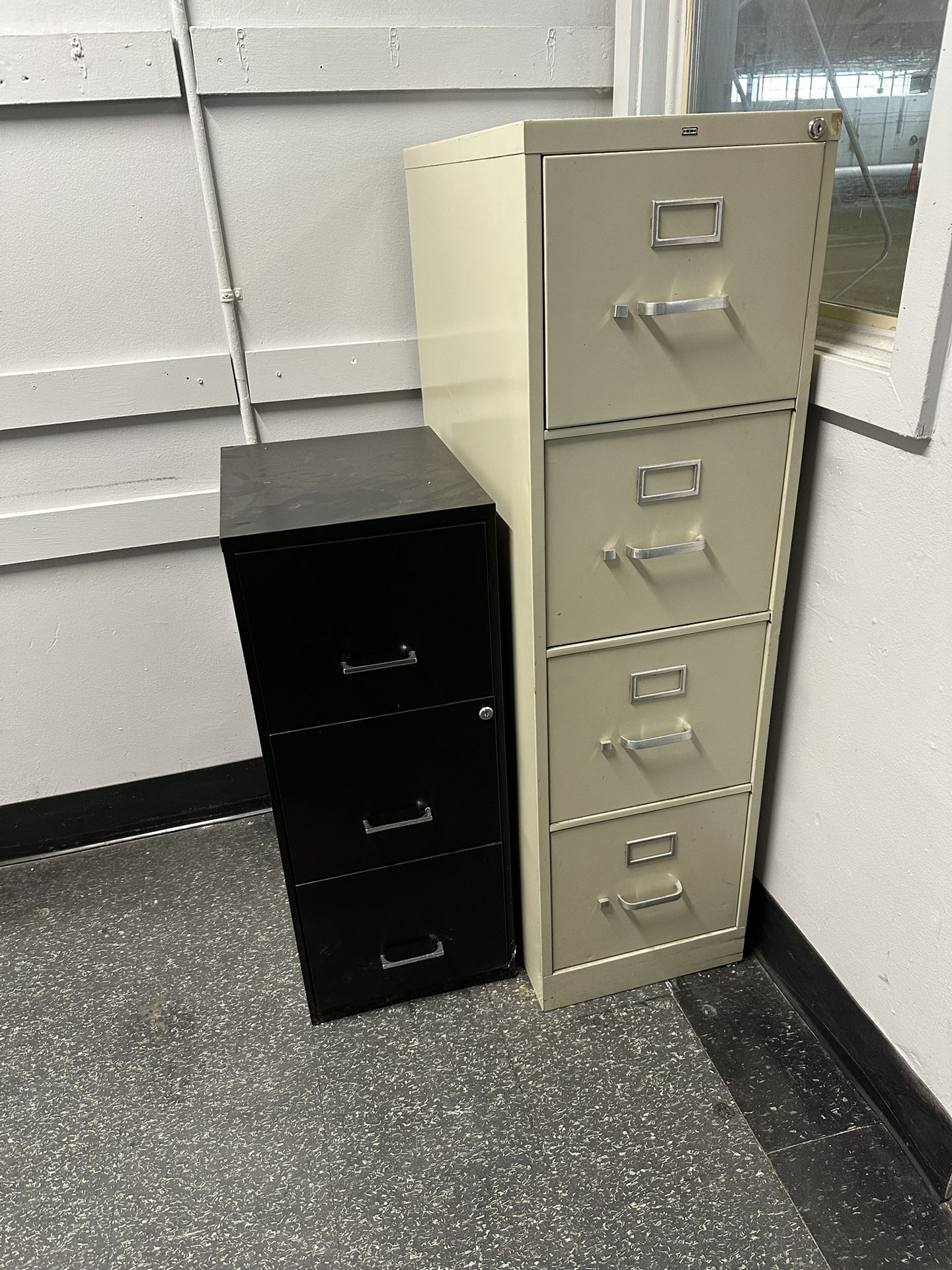 Filing Cabinets