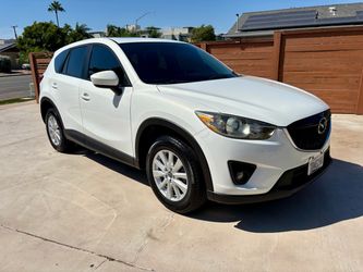 2014 MAZDA CX-5 TOURING