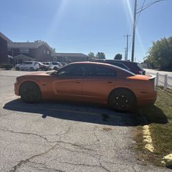 2011 Dodge Charger
