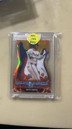 Bryce Harper, Gold power chords /50