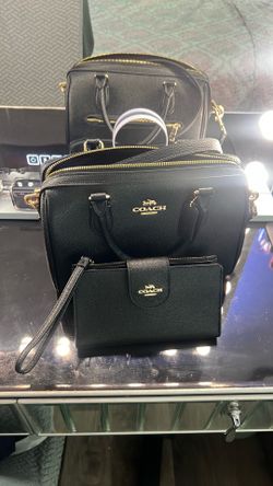 Bolsa y Cartera. Coach