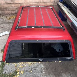 Truck Camper Top 