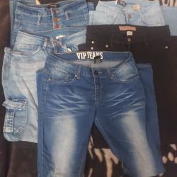 Womens Clothes Sizes In Description 