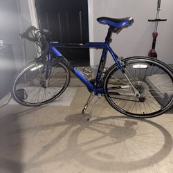 GMC Denali  road Bike Aluminum Frame 7005 Racing Bike 