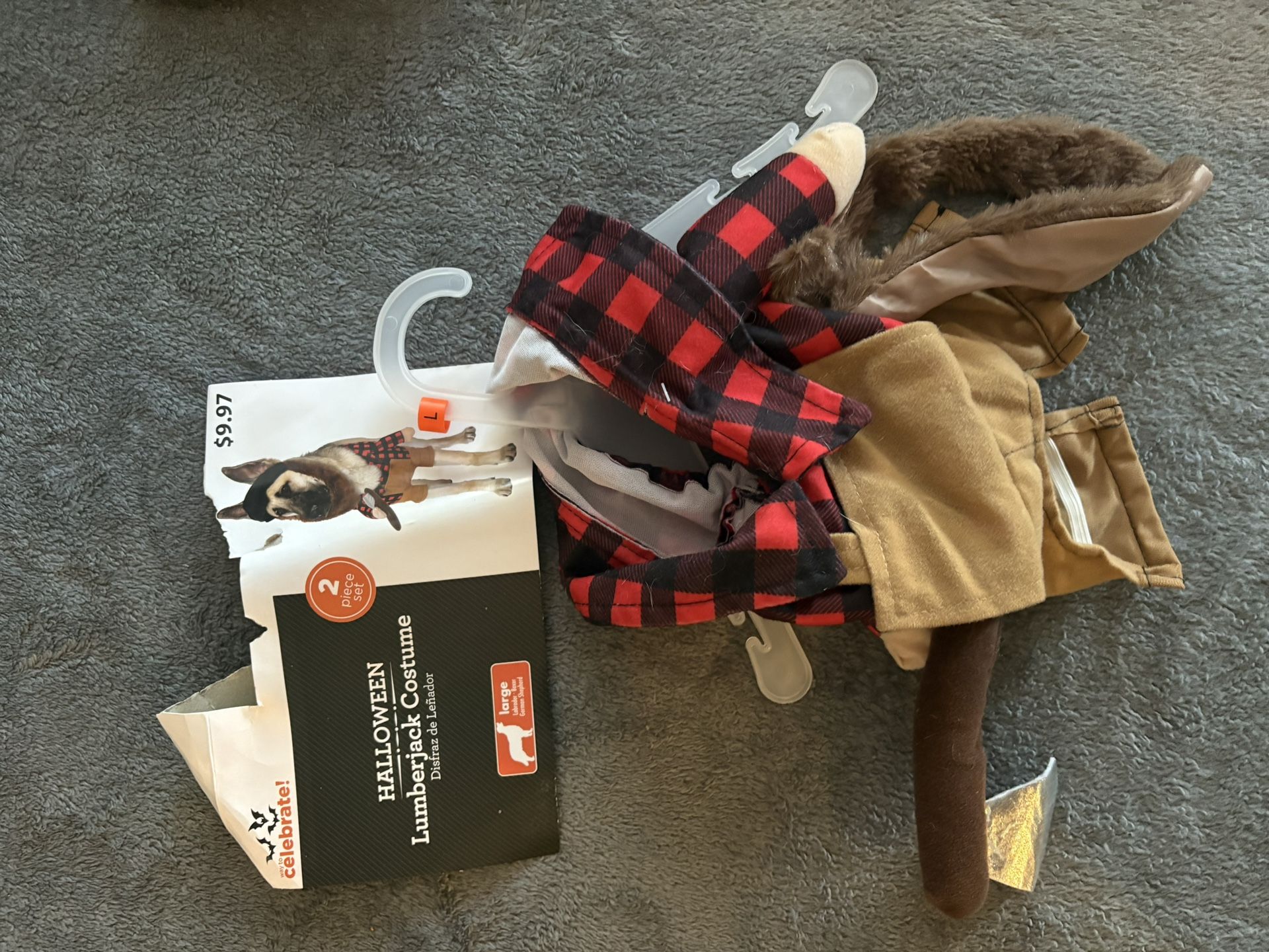 Small Dog Halloween Costume