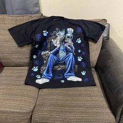 Size 2XL. Vintage Pink Panther T-Shirt.