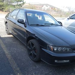 1998 Honda Accord