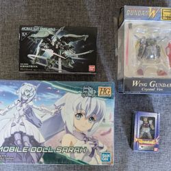 Gundam Hobby Model Kits And Toys 