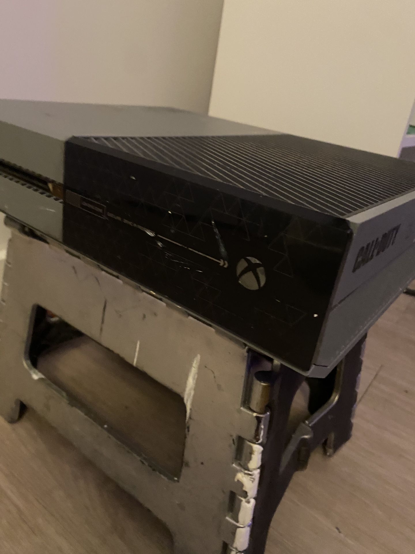 Xbox 1 Call Of Duty Edition