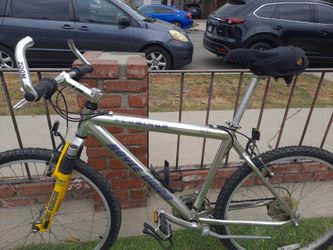 Royse Union Bike