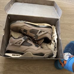 AIR JORDAN 4 Retro 
