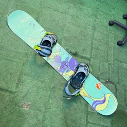 Snow Board